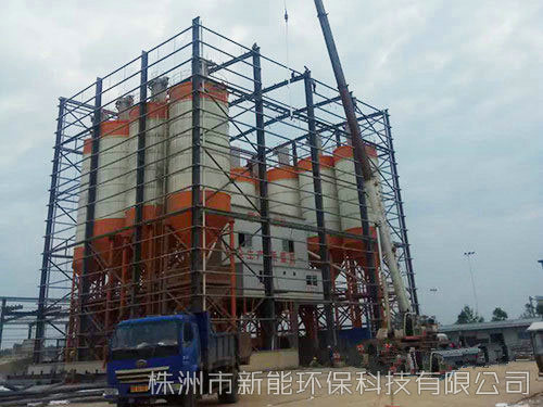 金桥商砼搅拌站 (2) 金桥(qiáo)商砼搅拌站 (2)