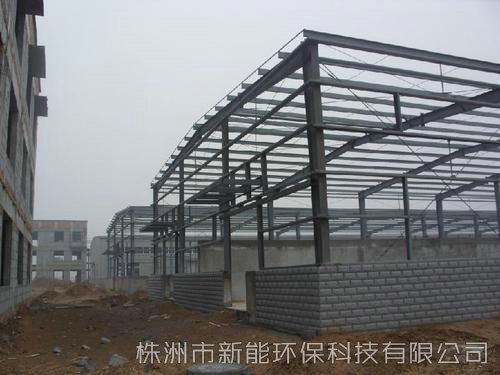 钢构建筑4 钢构(gòu)建筑4